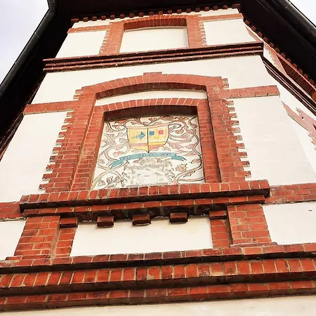 Pensionat Am Pollingpark