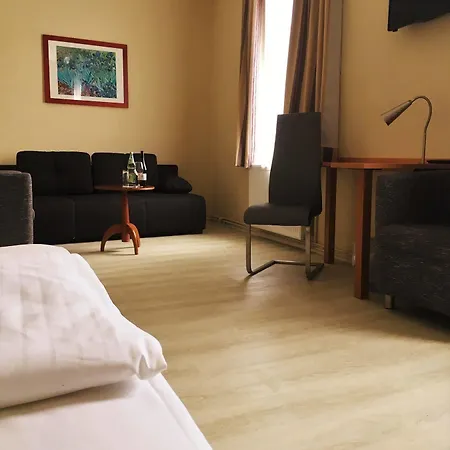 Am Pollingpark Guest house
