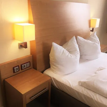 Pensionat Am Pollingpark Dessau-Rosslau