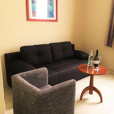 Am Pollingpark Guest house Dessau-Rosslau