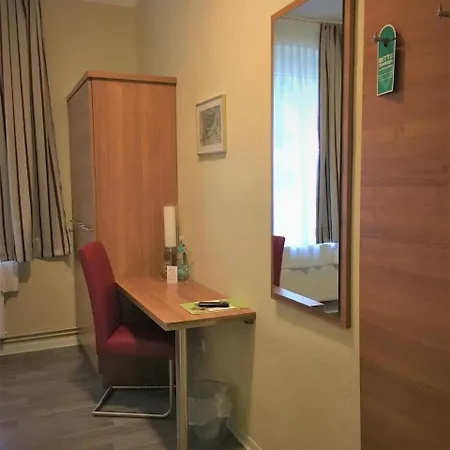 Am Pollingpark Pensionat 3*