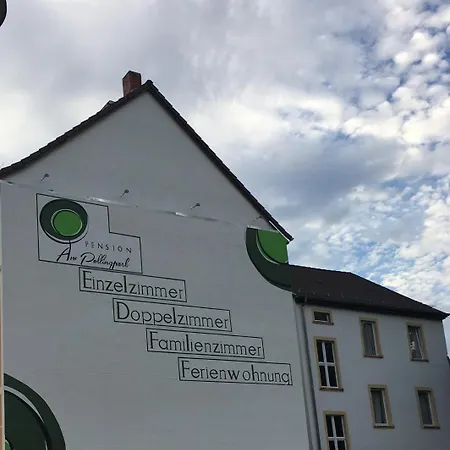 Am Pollingpark Dessau-Rosslau