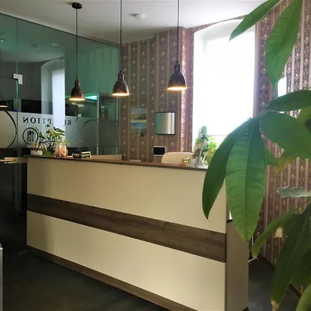Guest house Am Pollingpark Dessau-Rosslau