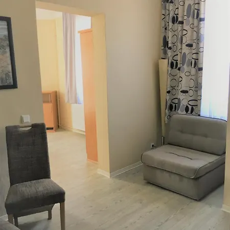 Pensionat Am Pollingpark Dessau-Rosslau