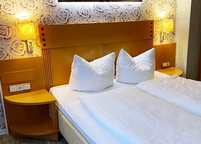 Guest house Am Pollingpark 3*