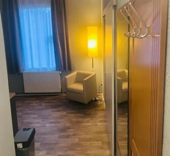 Guest house Am Pollingpark Dessau-Rosslau