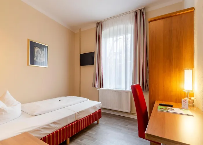 Guest house Am Pollingpark