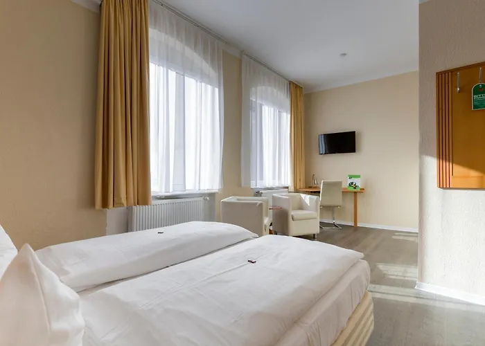 Guest house Am Pollingpark