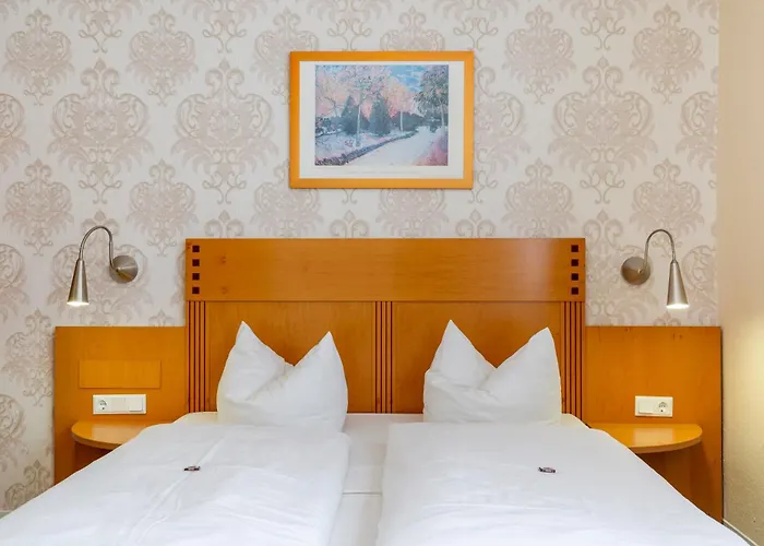 Guest house Am Pollingpark 3*