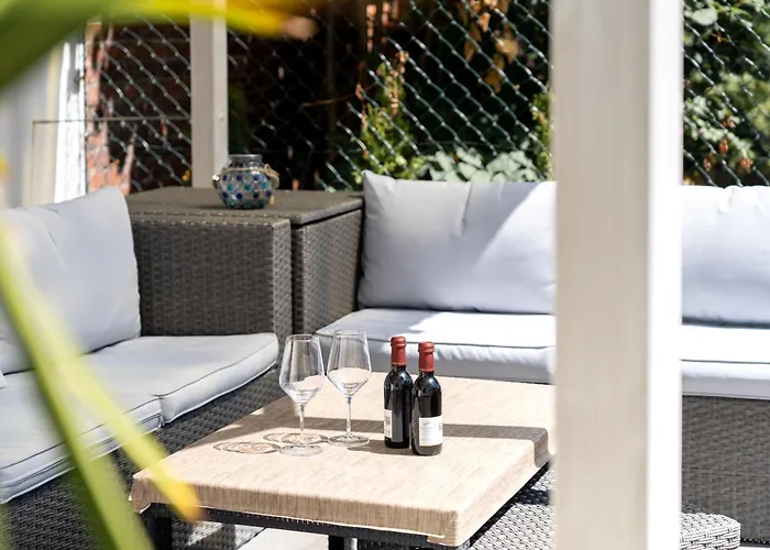 Am Pollingpark Guest house 3*