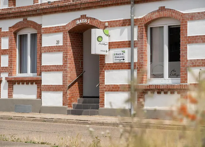 Affittacamere Am Pollingpark Dessau-Rosslau