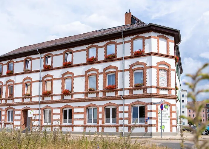 Am Pollingpark Dessau-Rosslau