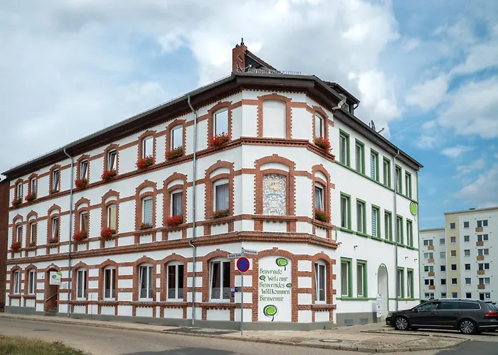 Am Pollingpark Dessau-Rosslau