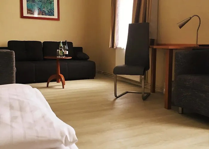 Am Pollingpark Guest house