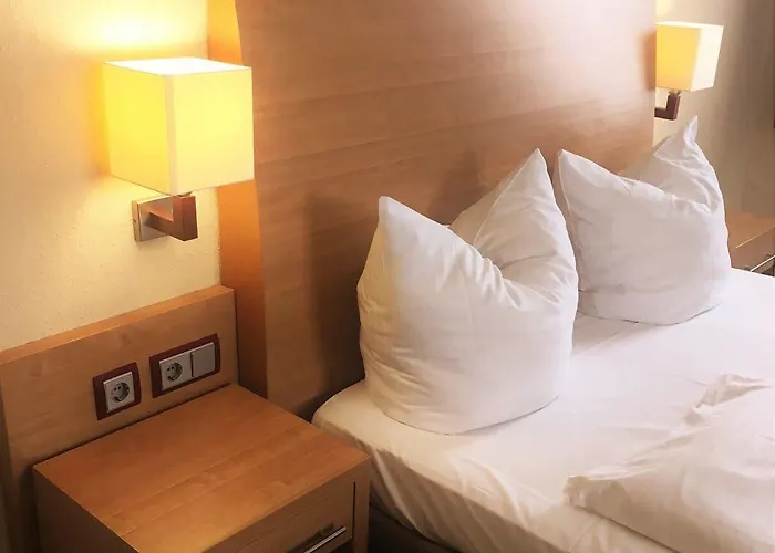 Guest house Am Pollingpark Dessau-Rosslau