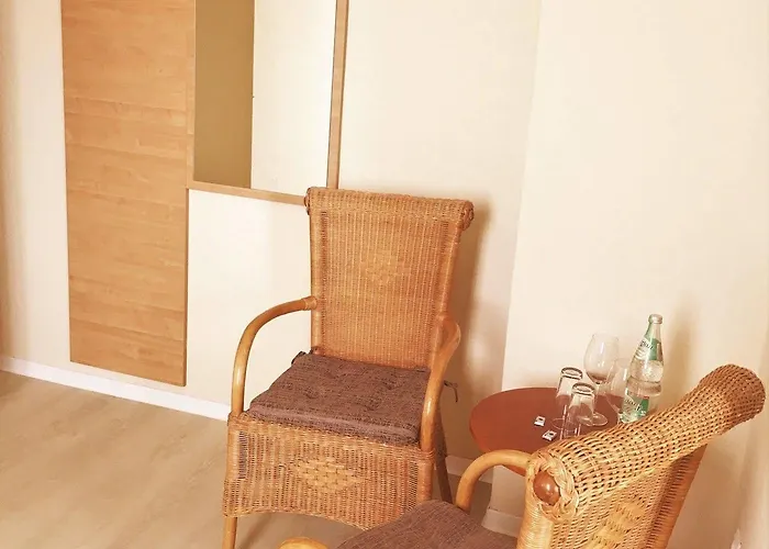 Guest house Am Pollingpark